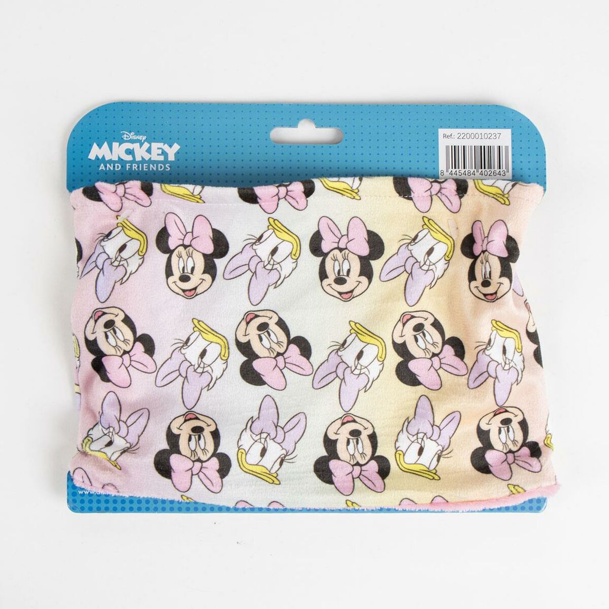 Nakkevarmer Minnie Mouse Flerfarget
